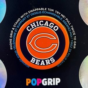 Chicago Bears Phone Grip